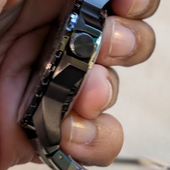 CHASE DURER CDW 0141 STAINLESS STEEL 44M - Picture 4 of 9